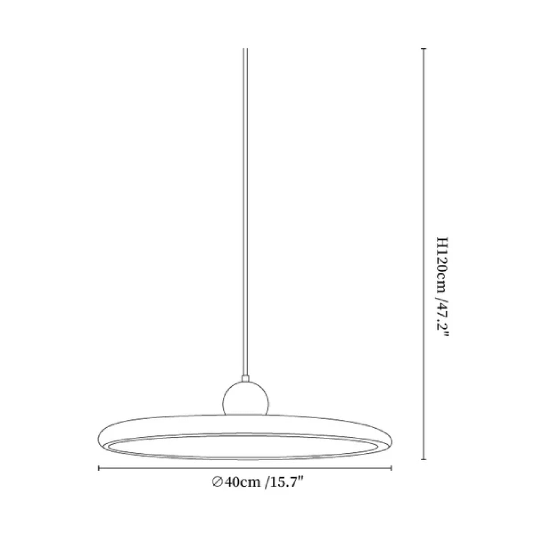 Galeyzo Pendant Light