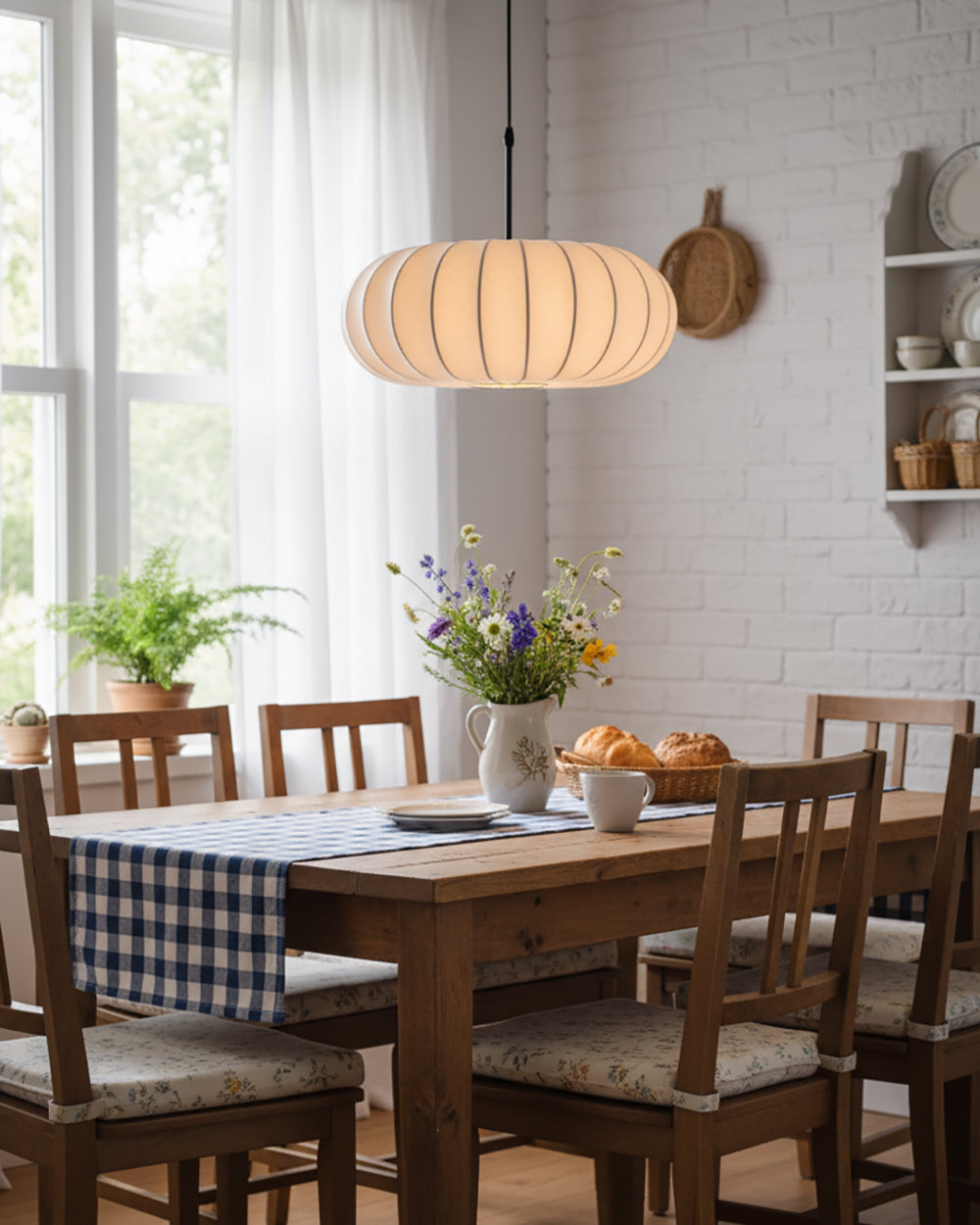 Camdale Plug In Pendant Light