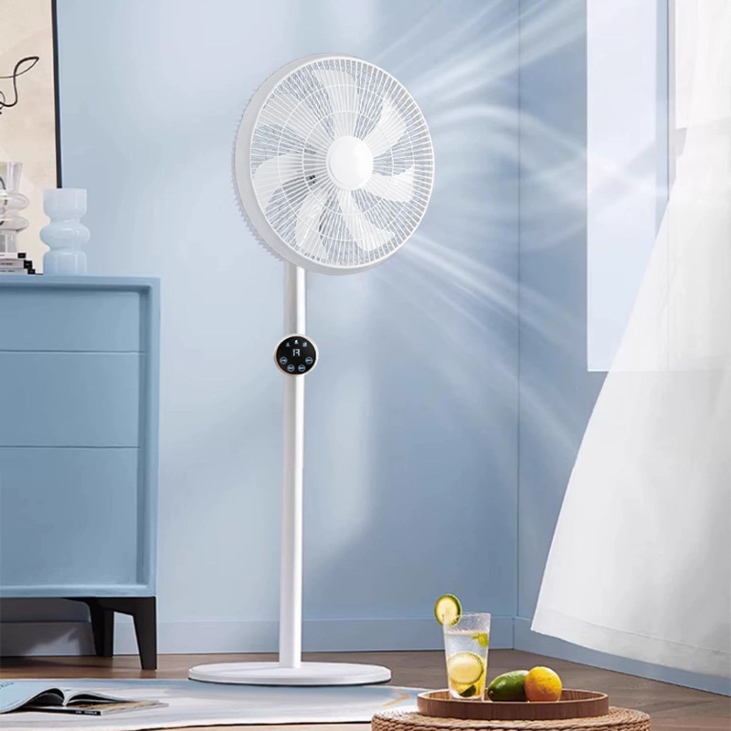 Merrion Electric Fan
