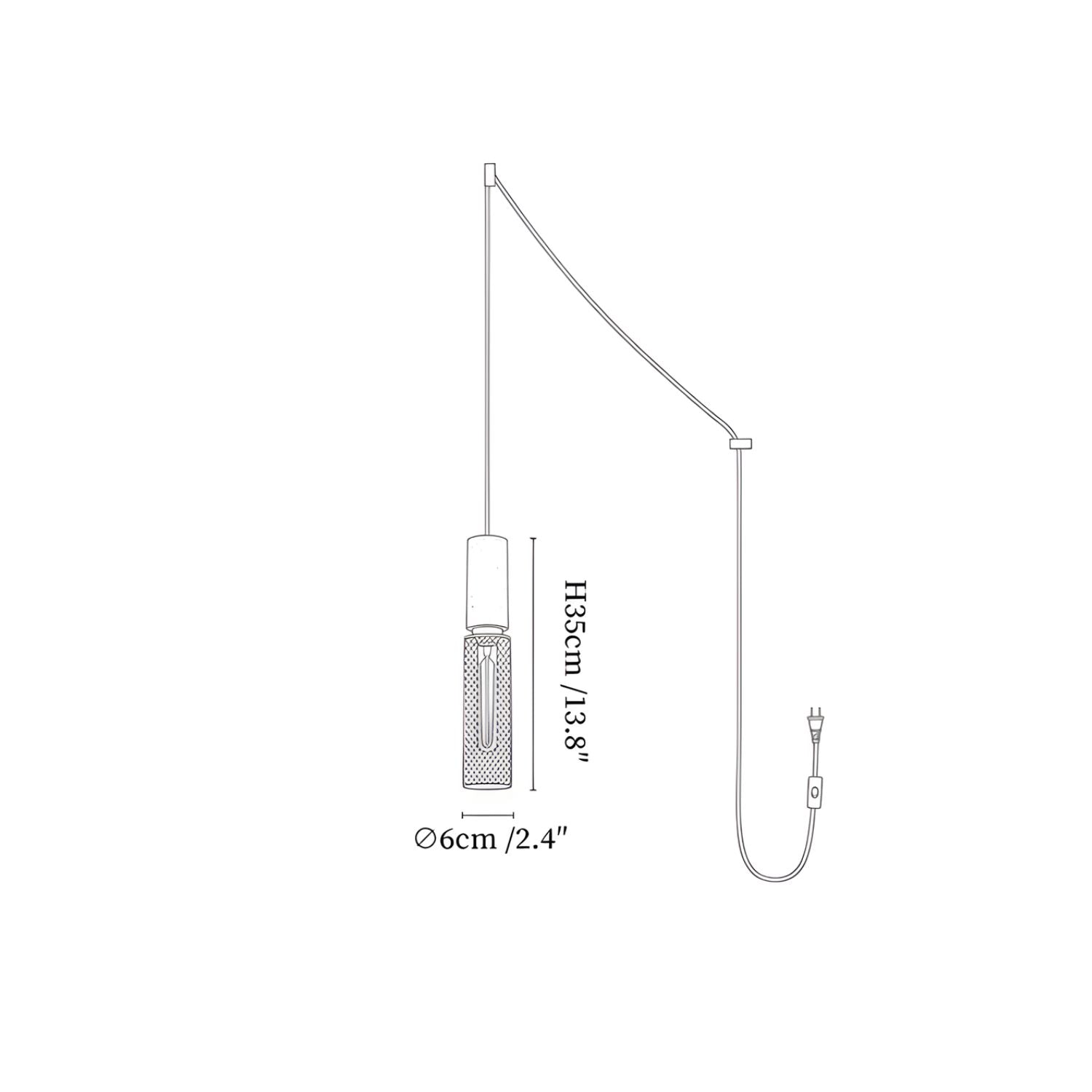 Gezzon Pendant Light