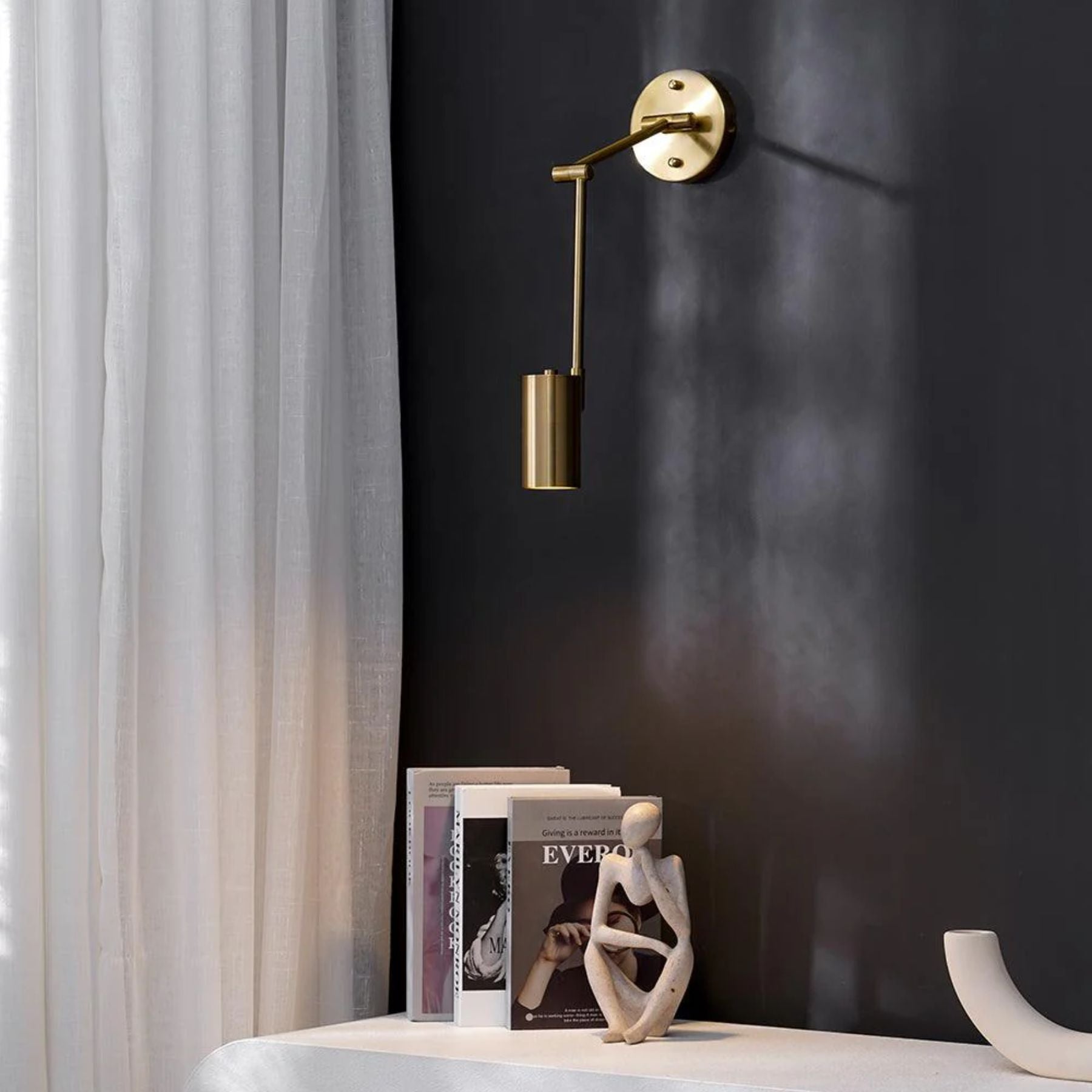 Yelan Wall Light