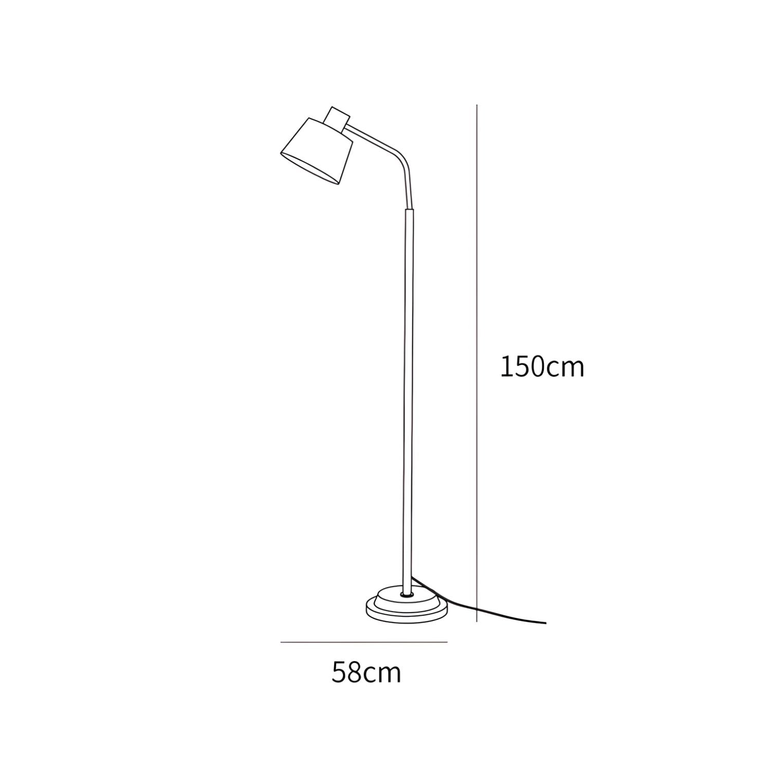 Sevem Floor Lamp
