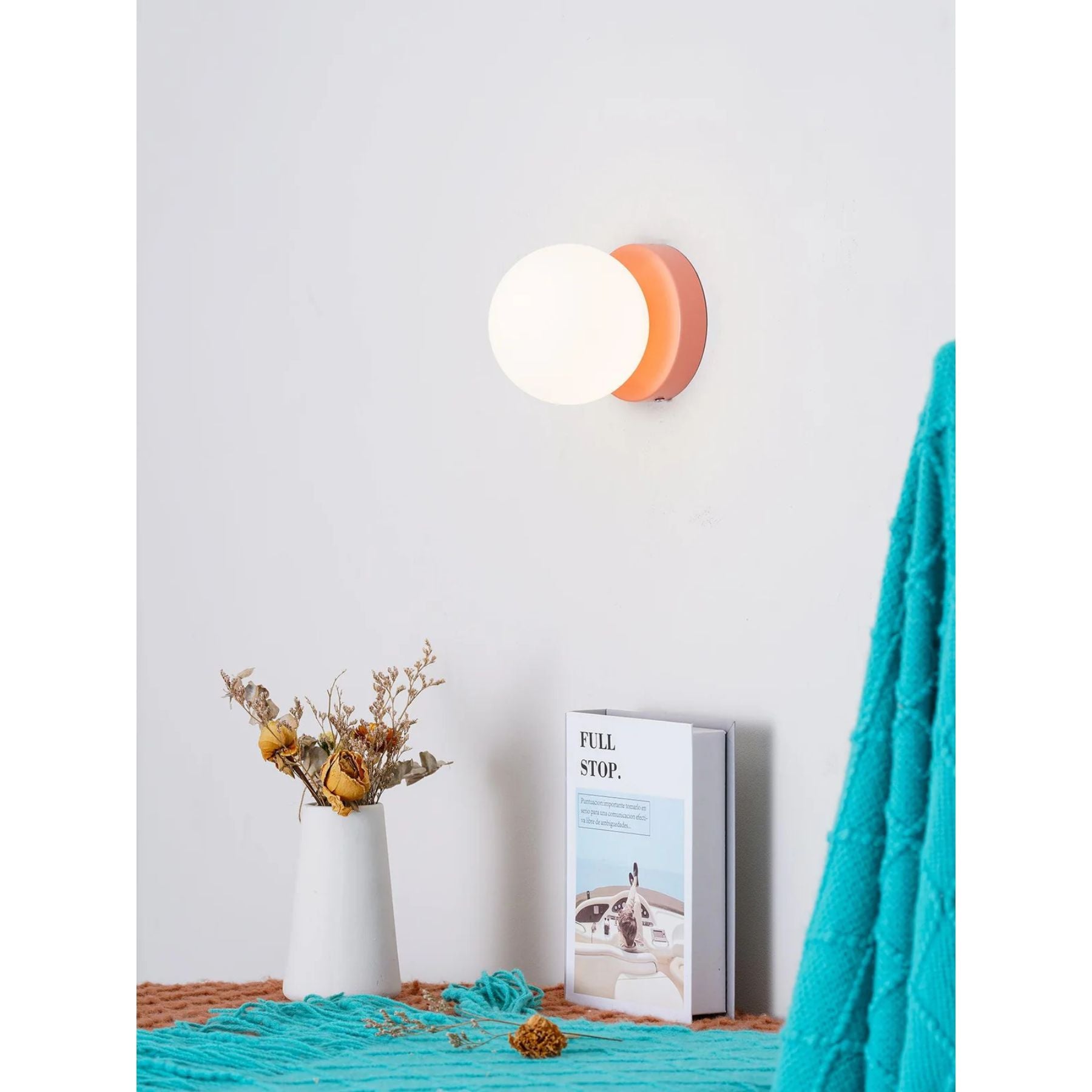 Lunvo Wall Light