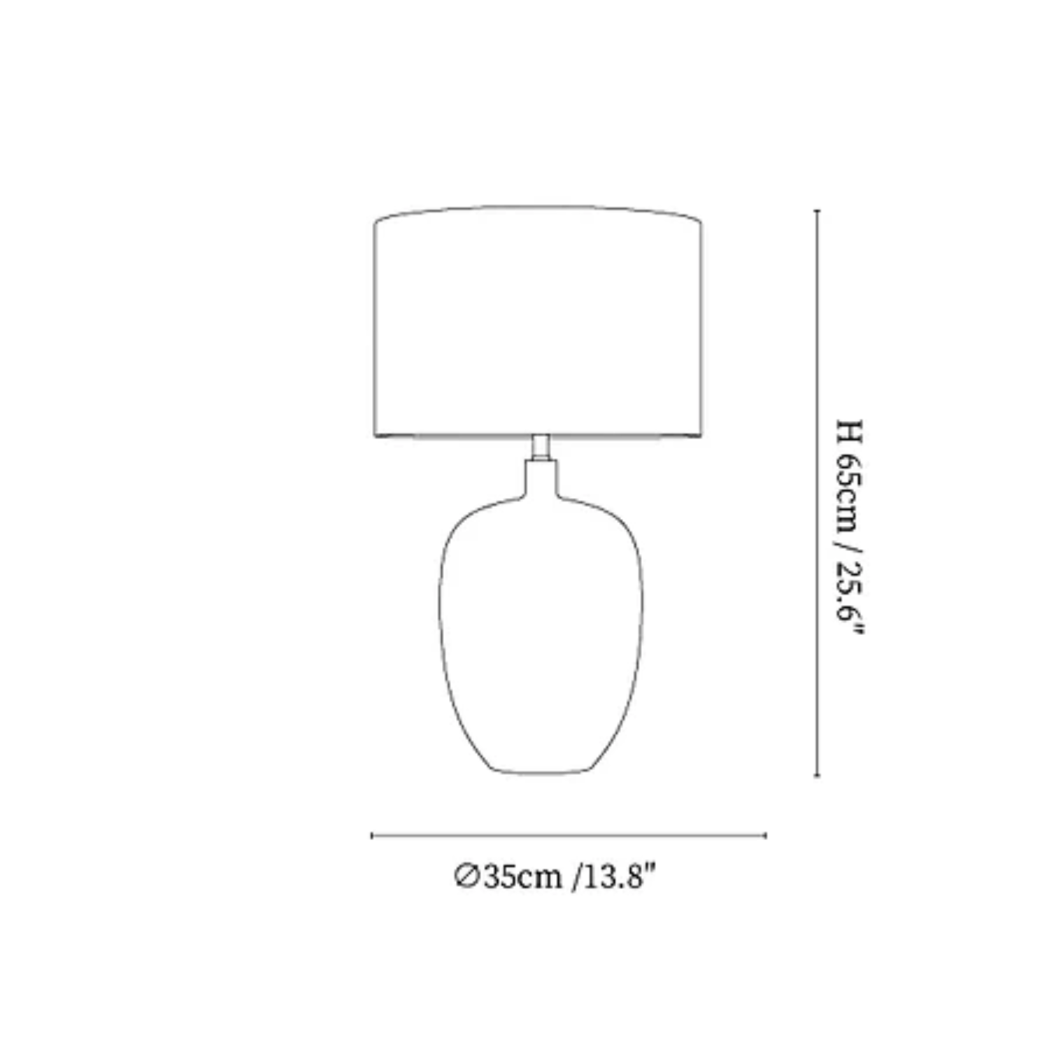 Nogel Table Lamp