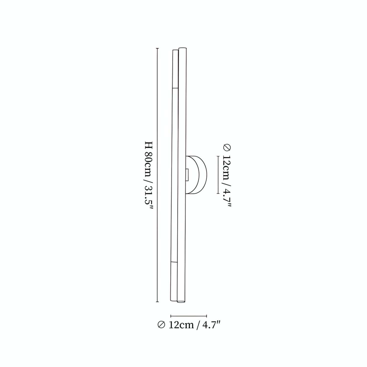 Aurem Wall Light
