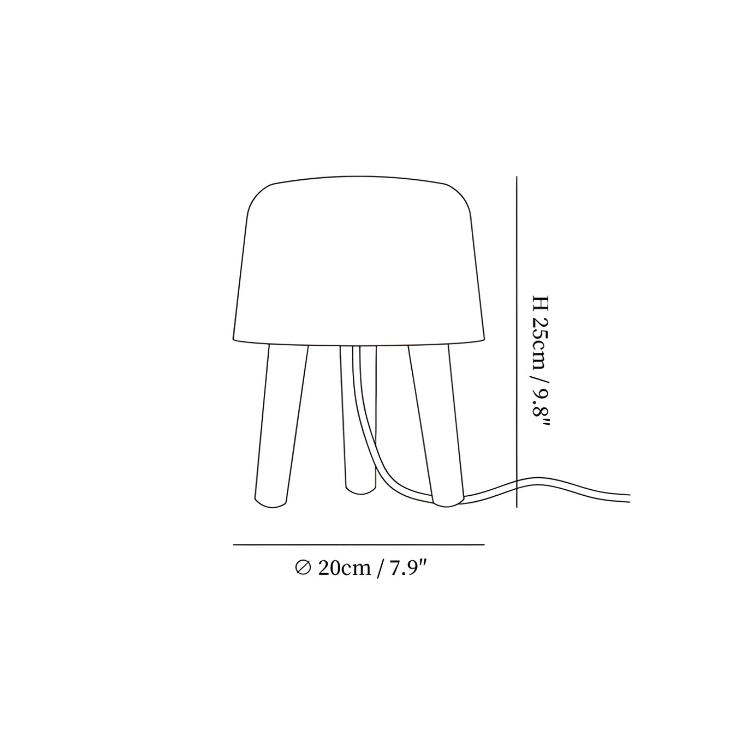 Melkin Table Lamp