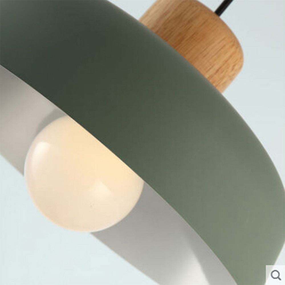 Wovo Scandinavian Pendant Light