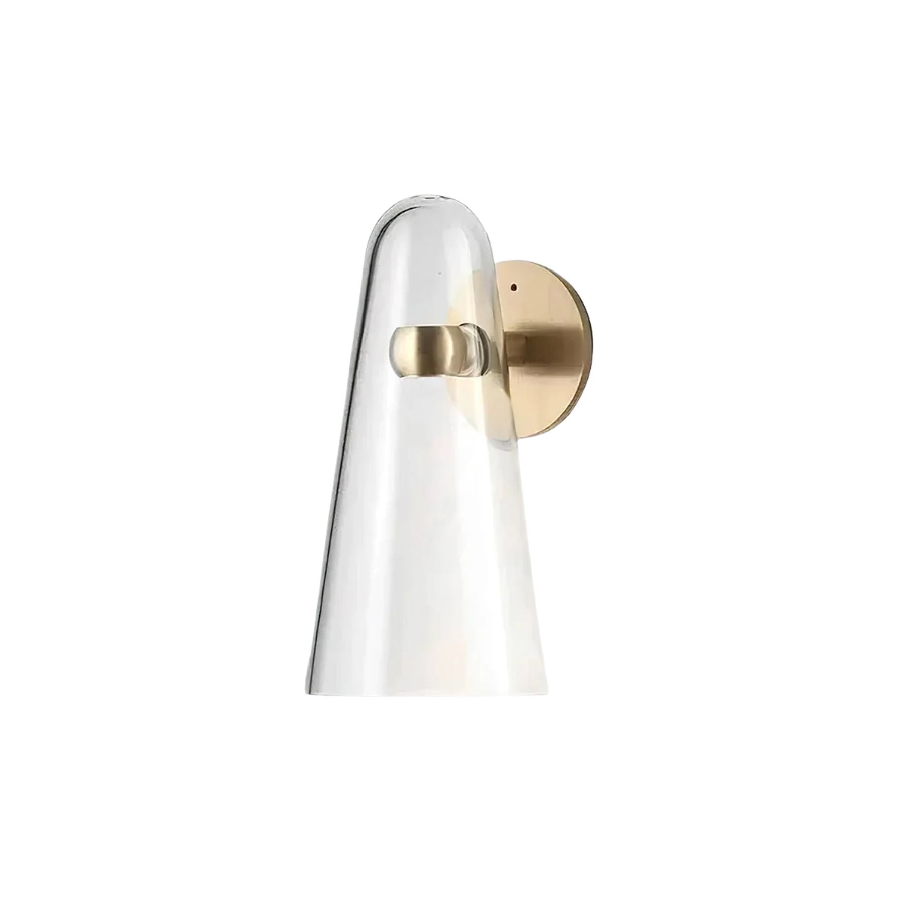 Conziza Glass Wall Light