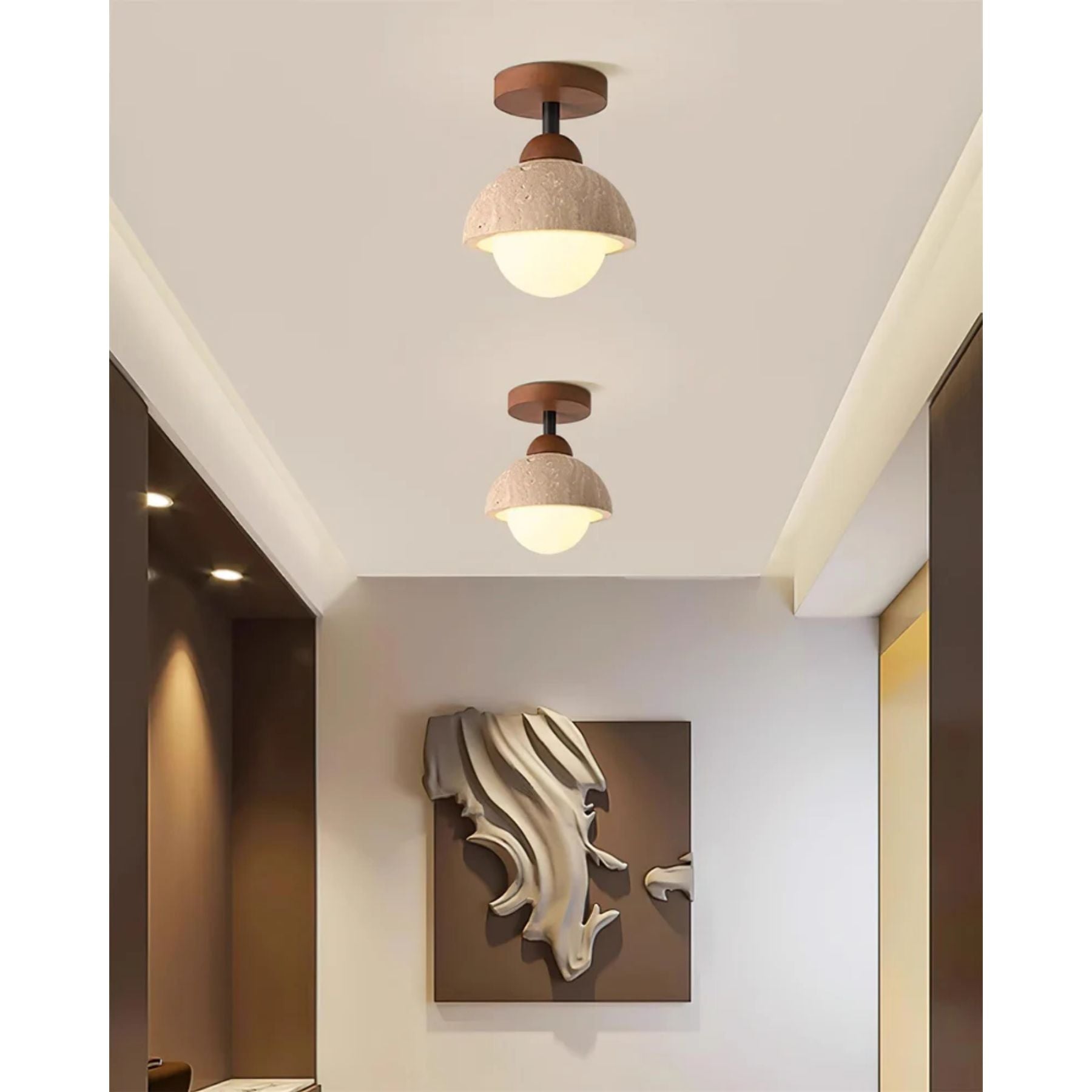 Delvoro Ceiling Light