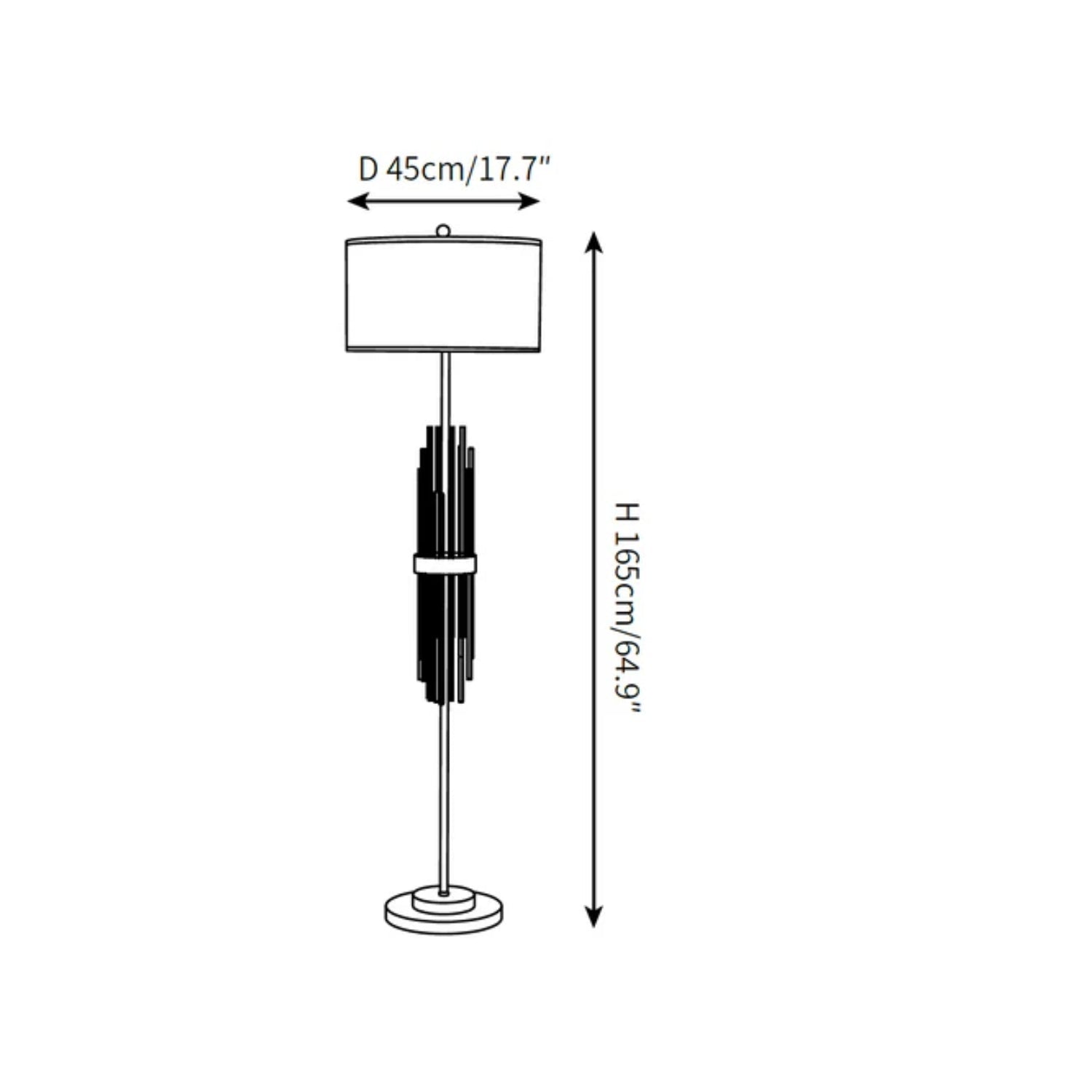 Alesivo Floor Lamp