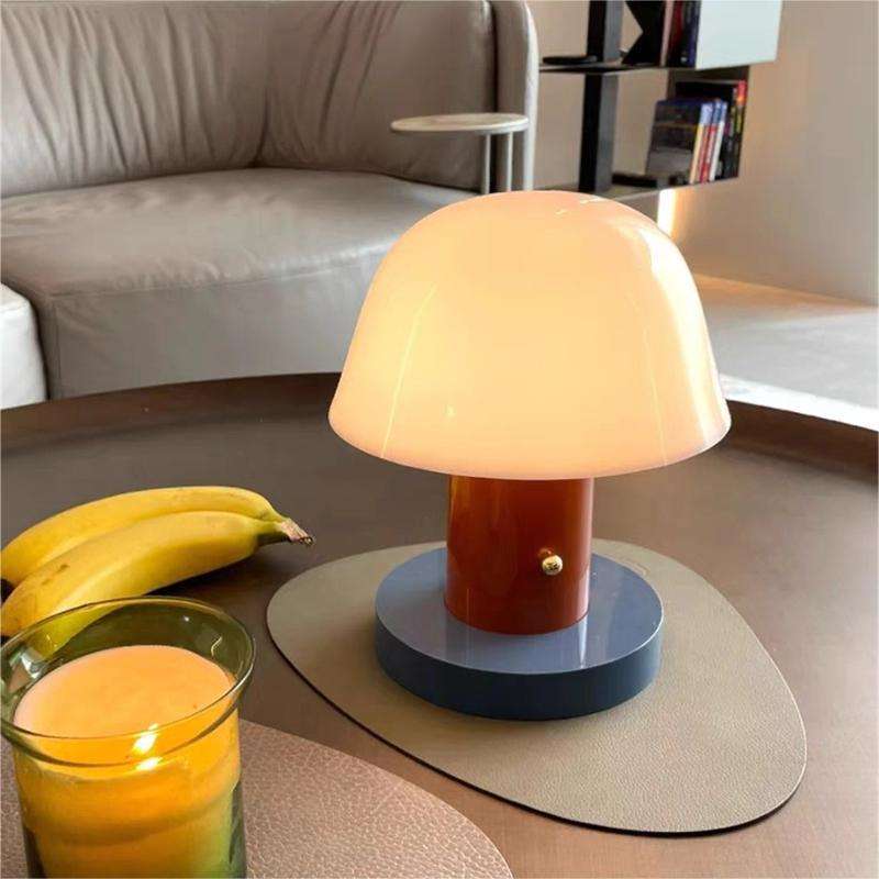 Lobber Mushroom Table Lamp