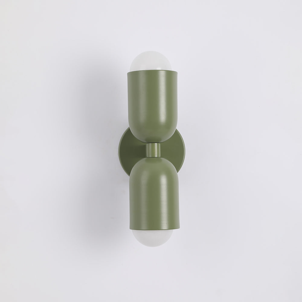 Brive Cylinder Wall Light