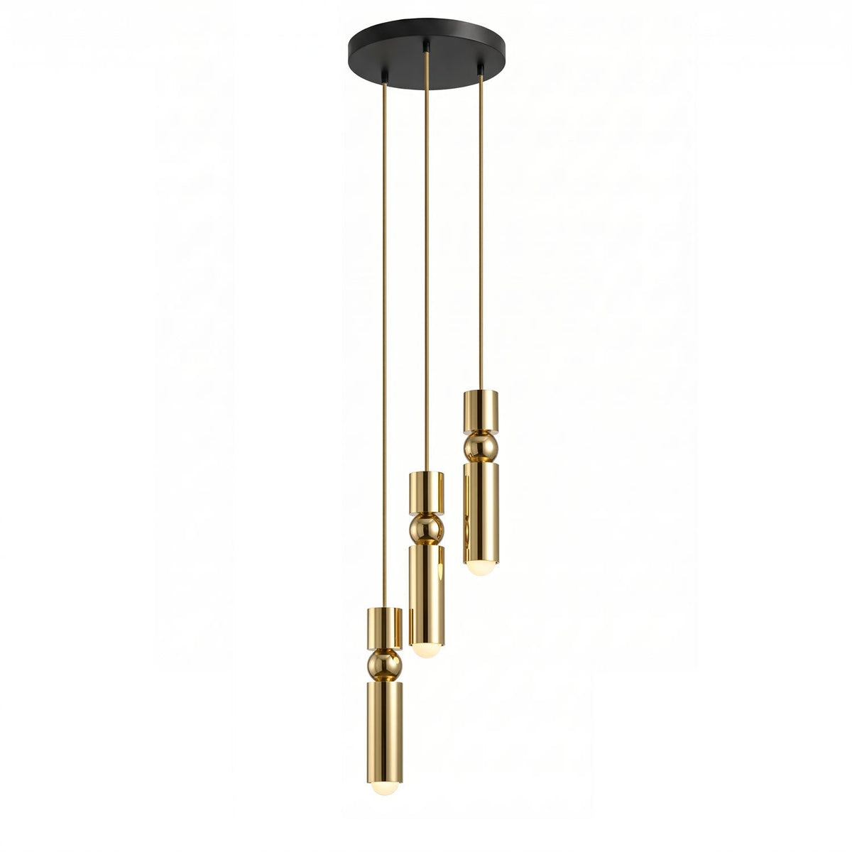 Valeerley Tube Pendant Light