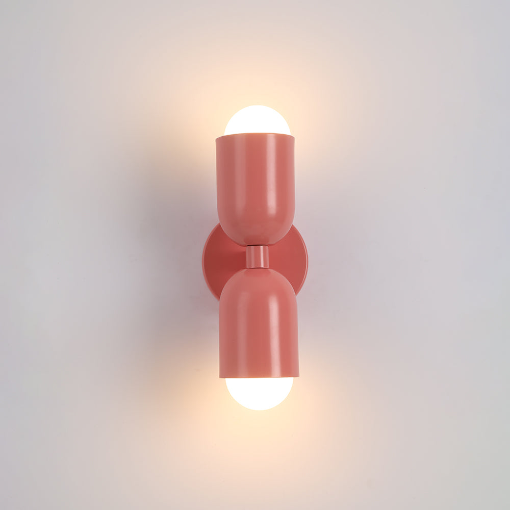Brive Cylinder Wall Light