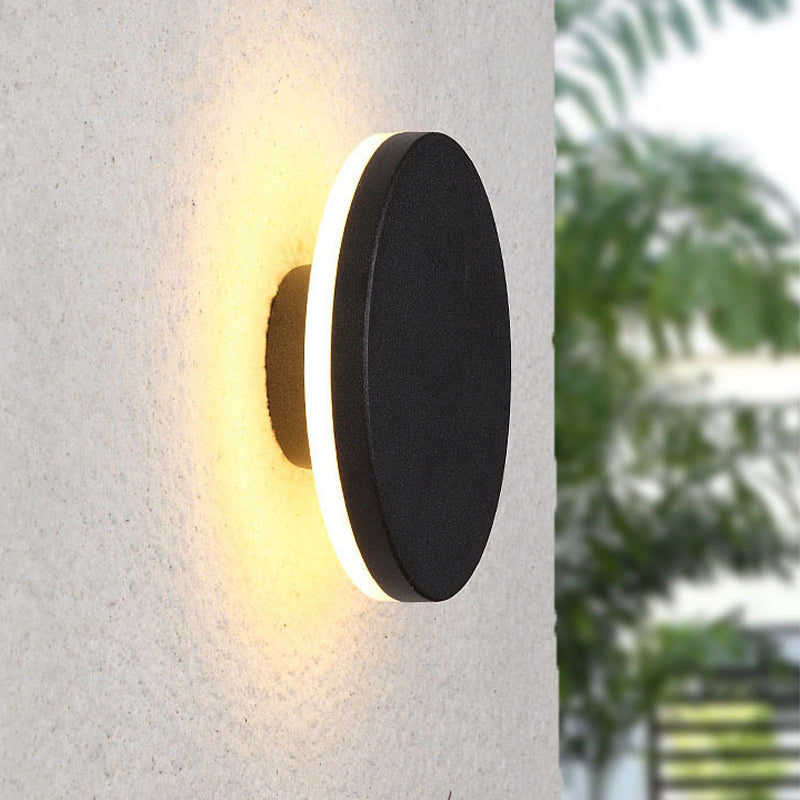 Eveiaay Outdoor Wall Light