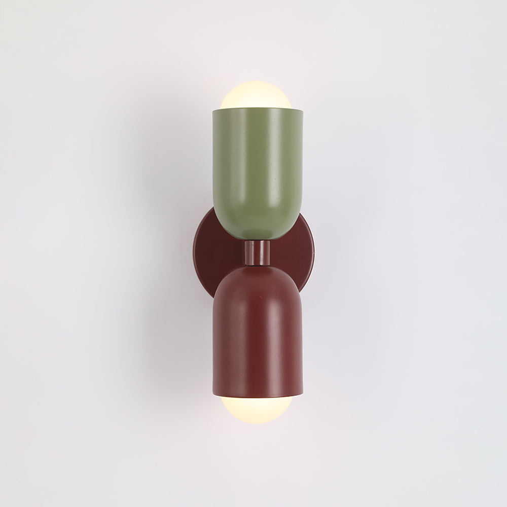 Brive Cylinder Wall Light