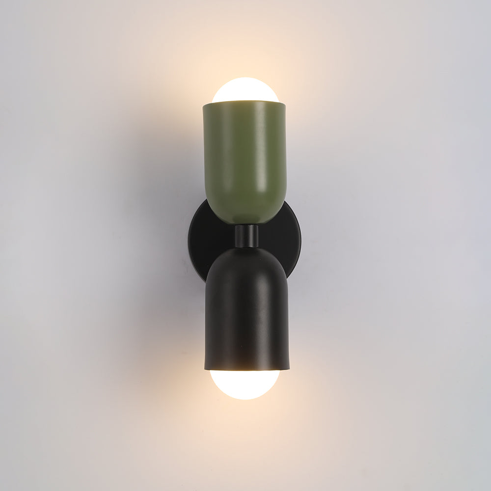 Brive Cylinder Wall Light