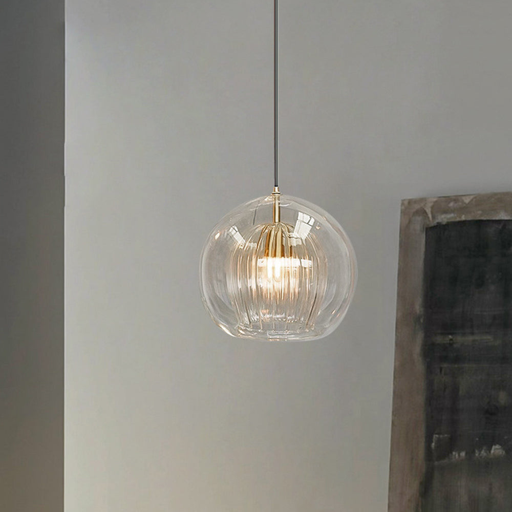 Renmere Globe Pendant Light