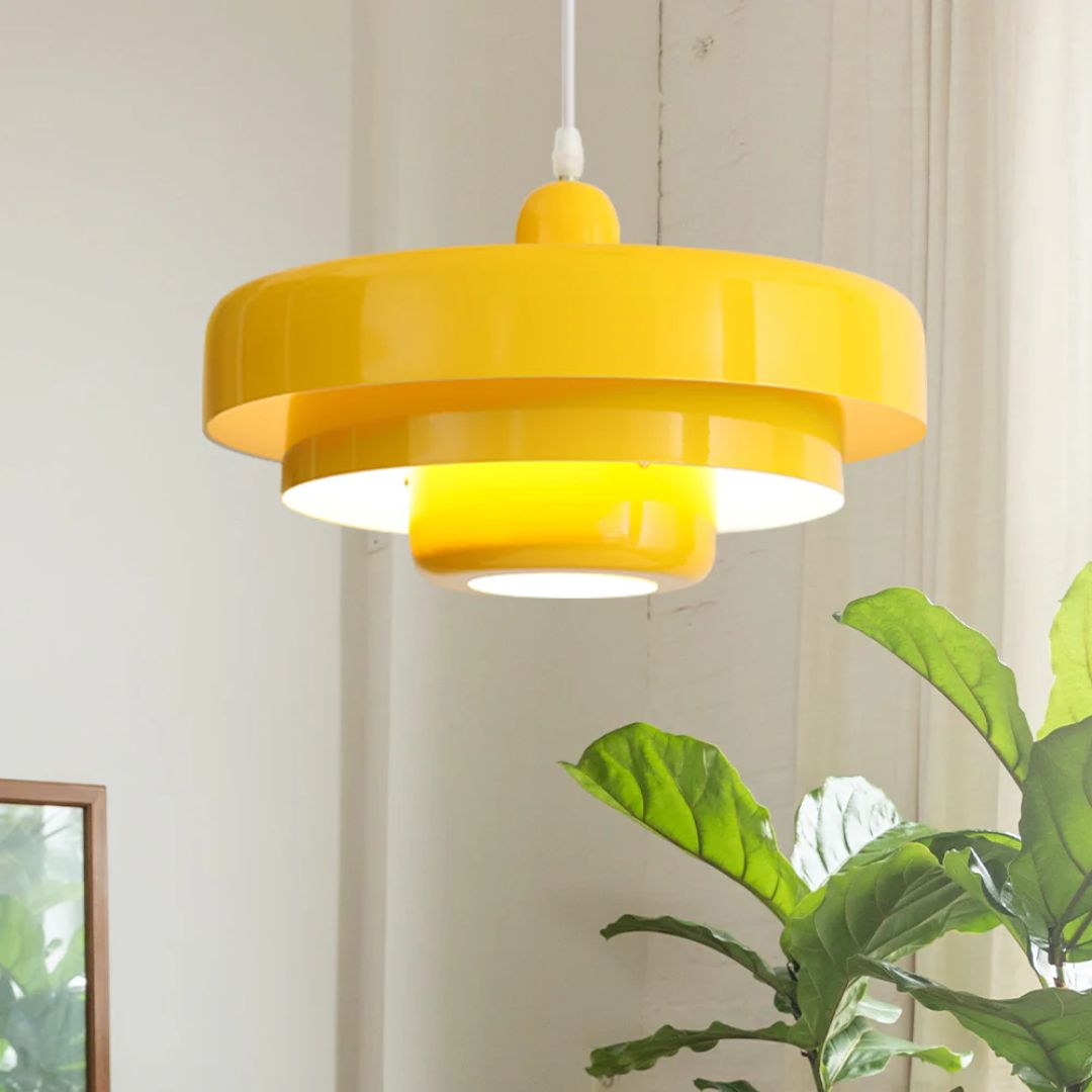 Zilivon Layered Pendant Light