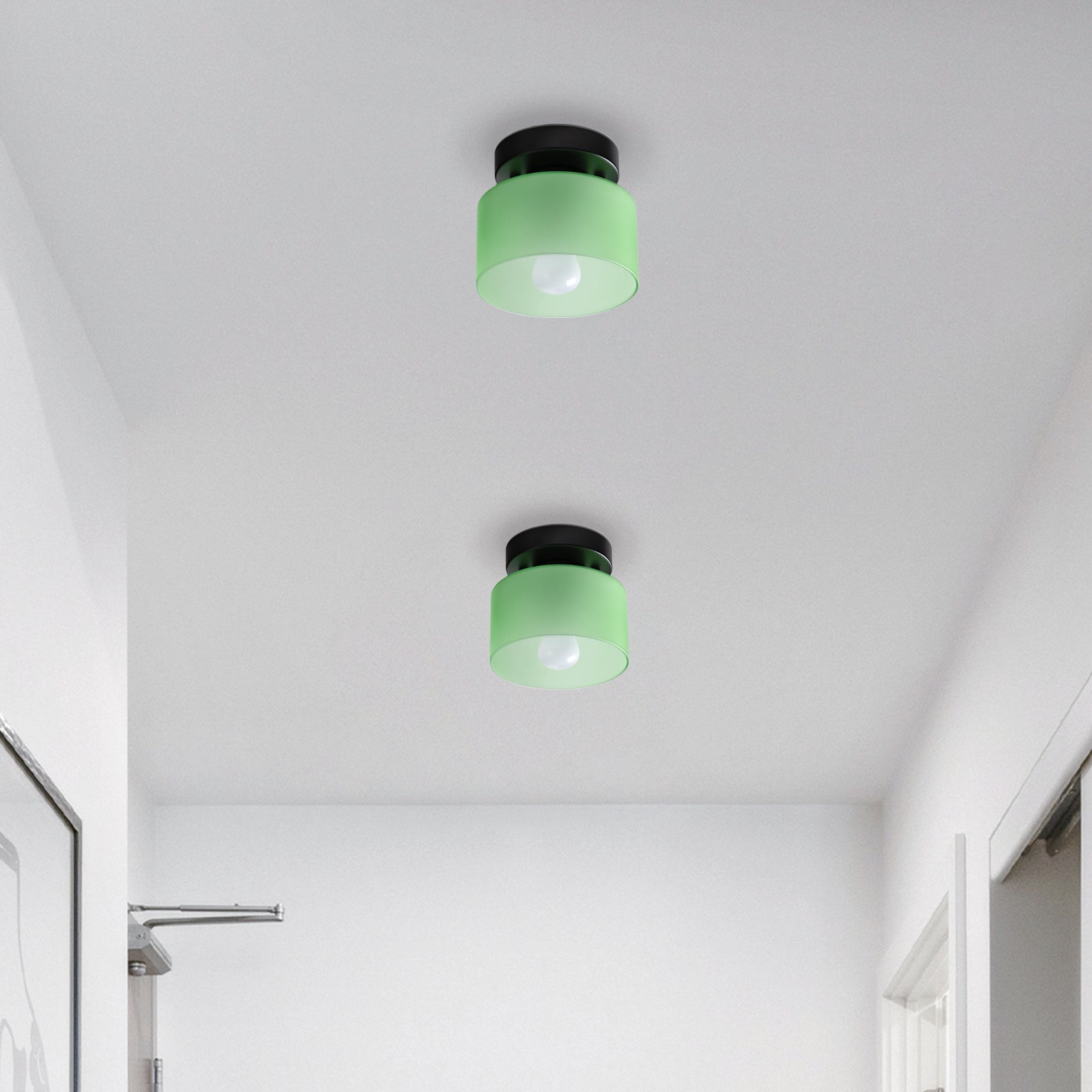 Lismeno Retro Ceiling Light