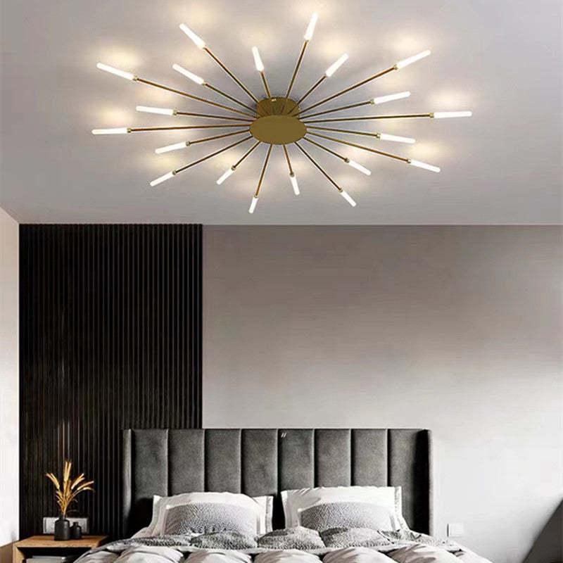 Camarburn Flush Ceiling Light