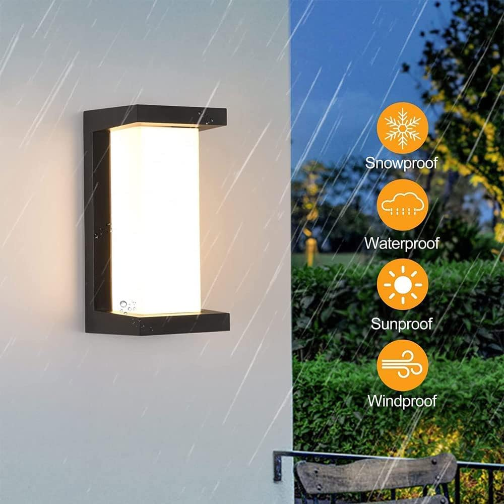 Serava Wall Light For Outside