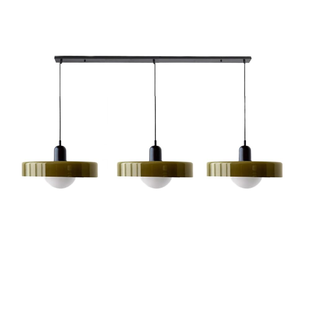 Luccon Triple Pendant Light