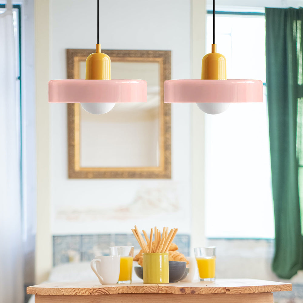 Luccon Double Pendant Light