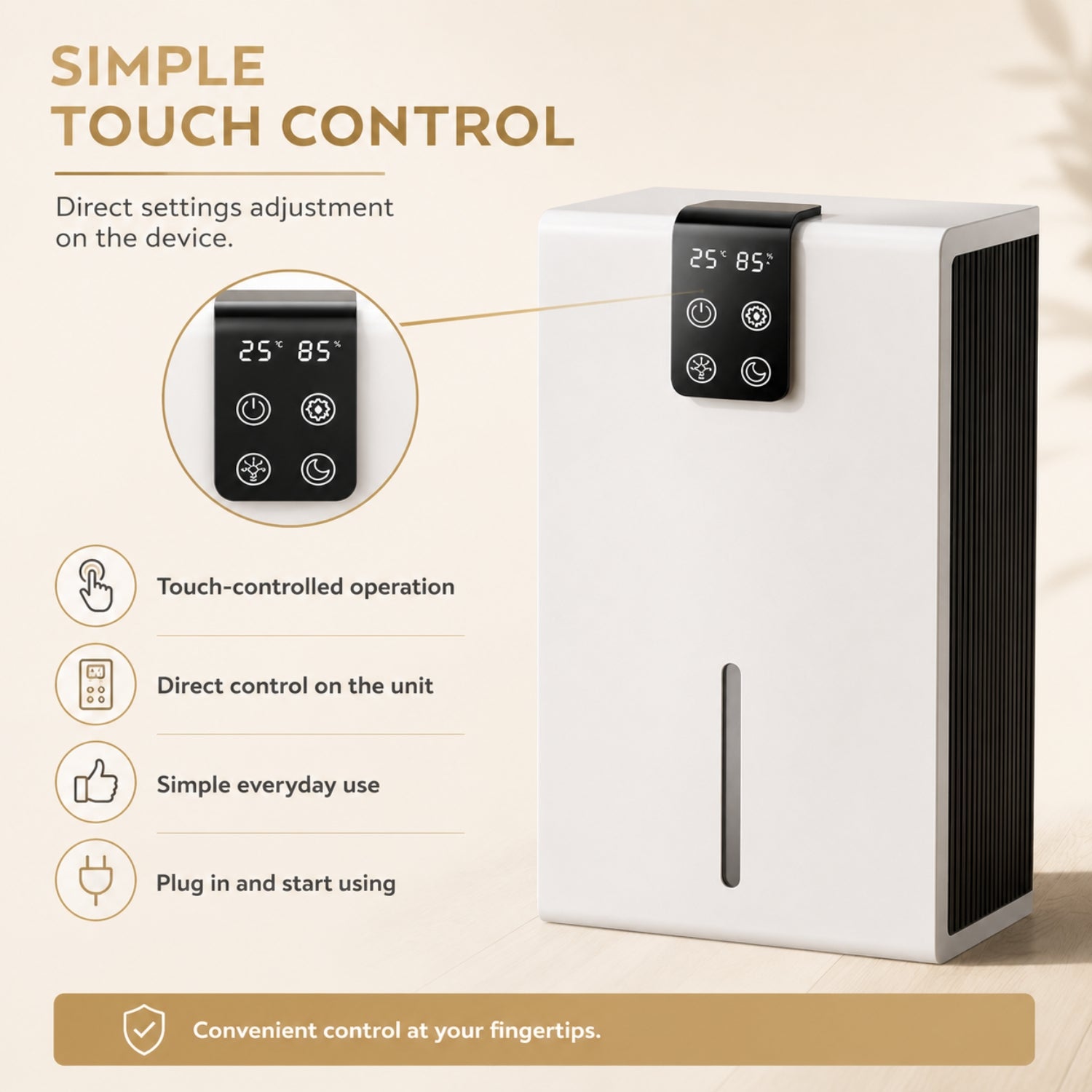 MELL - Dehumidifier