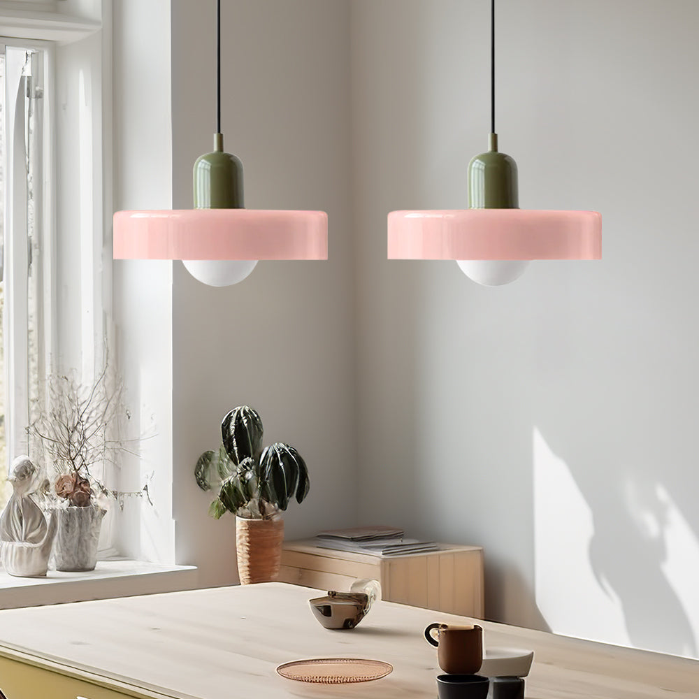 Luccon Double Pendant Light