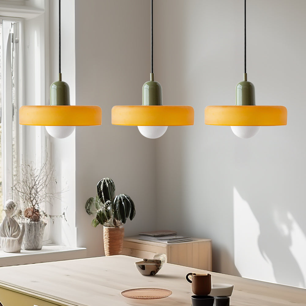 Luccon Triple Pendant Light