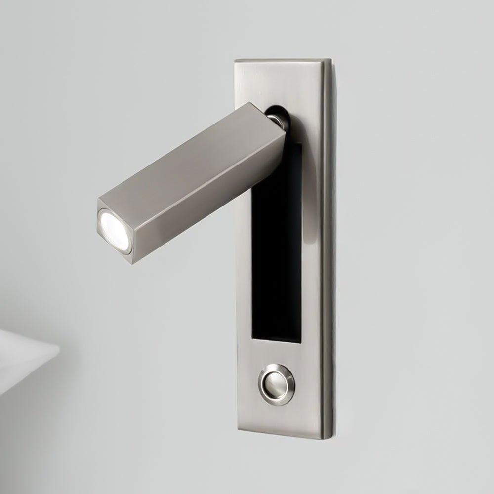 Cenvaburn Recessed Wall Light