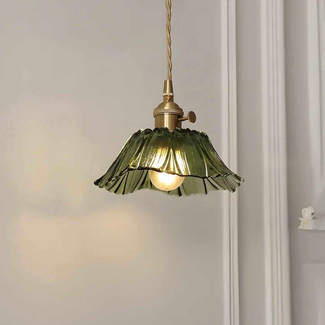 Cullivan Flower Pendant Light