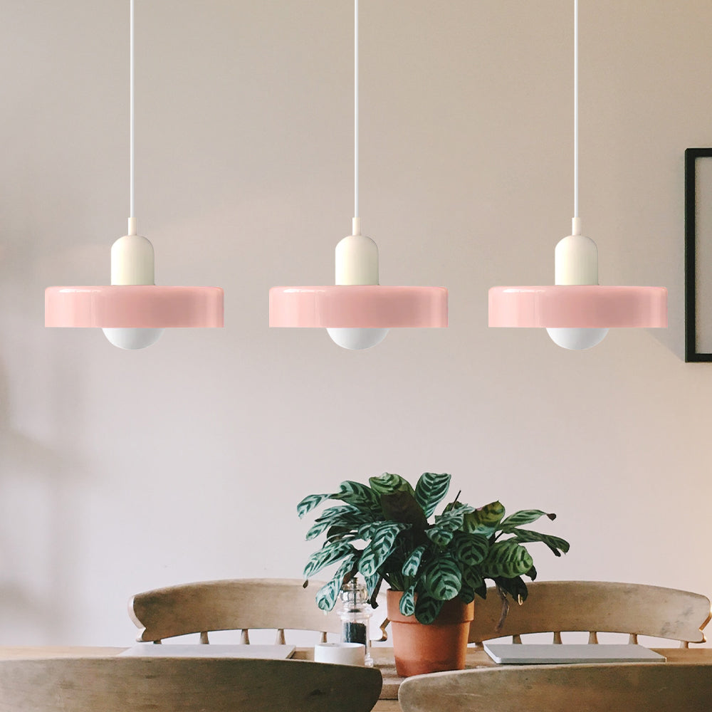 Luccon Triple Pendant Light