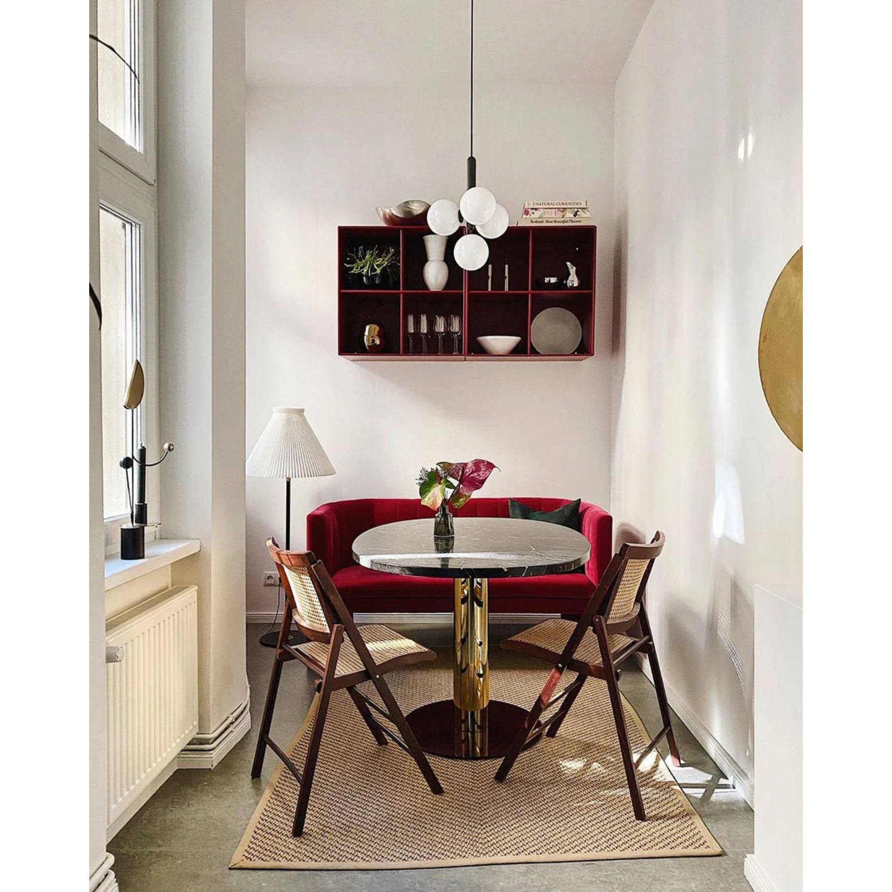 Sircae Orb Pendant Light
