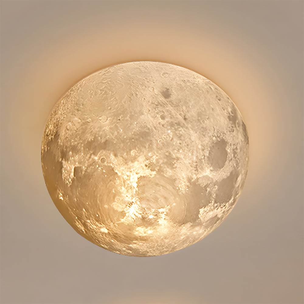 Sorena Moon Design Wall Light