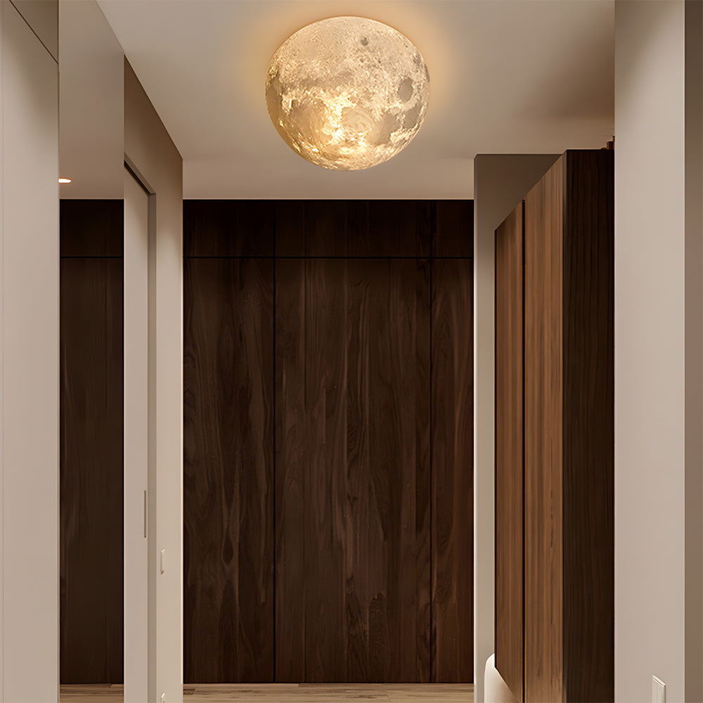 Sorena Moon Design Wall Light