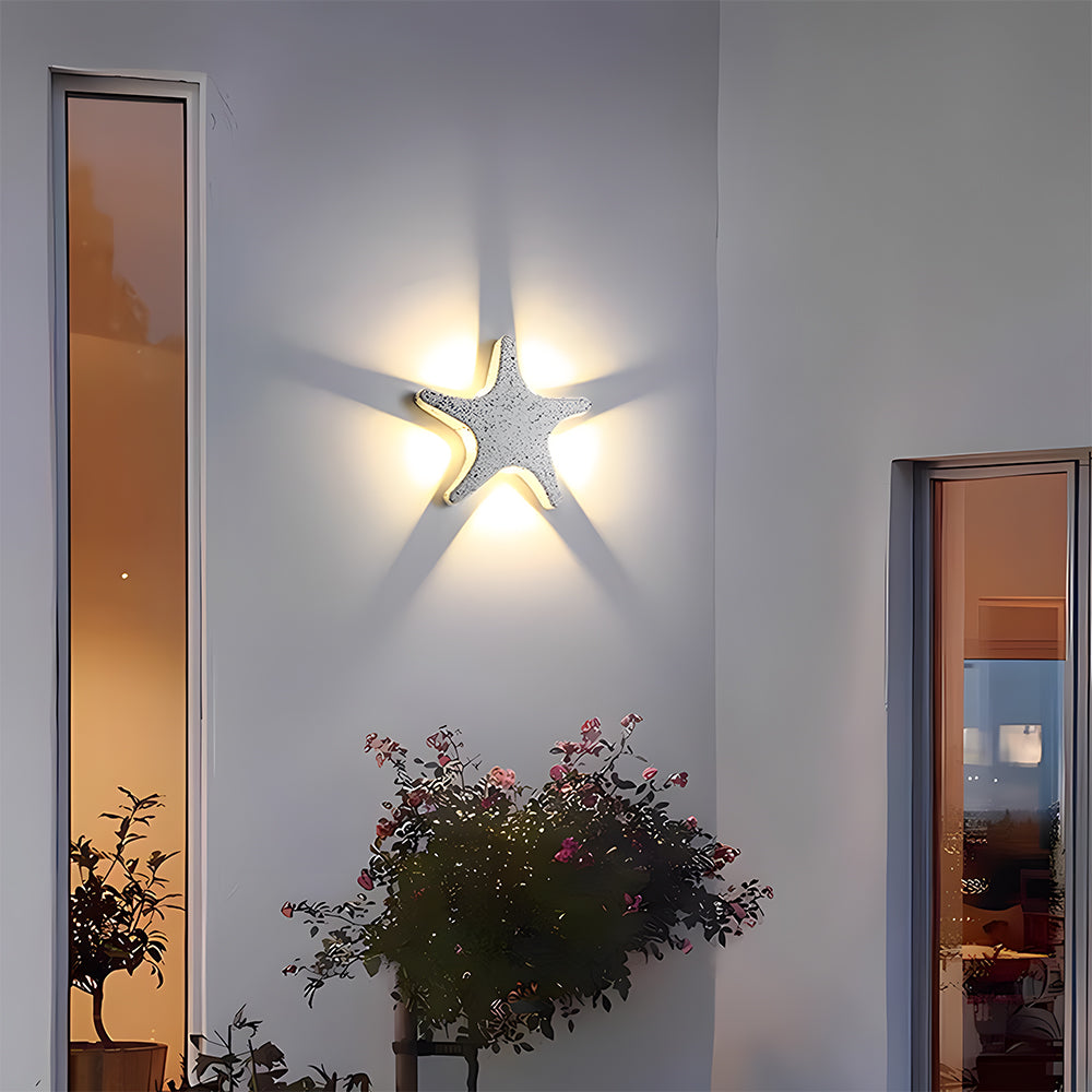 Elzaro Outdoor Wall Light