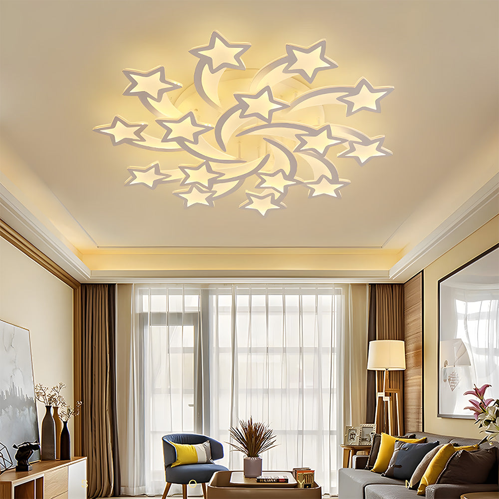 Starspace Ceiling Light