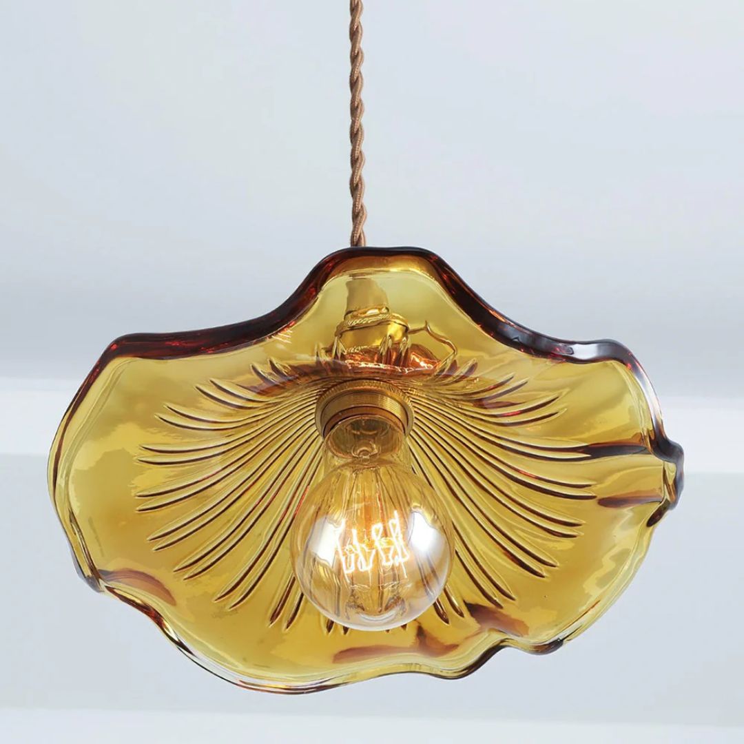 Cleo Flower Pendant Light