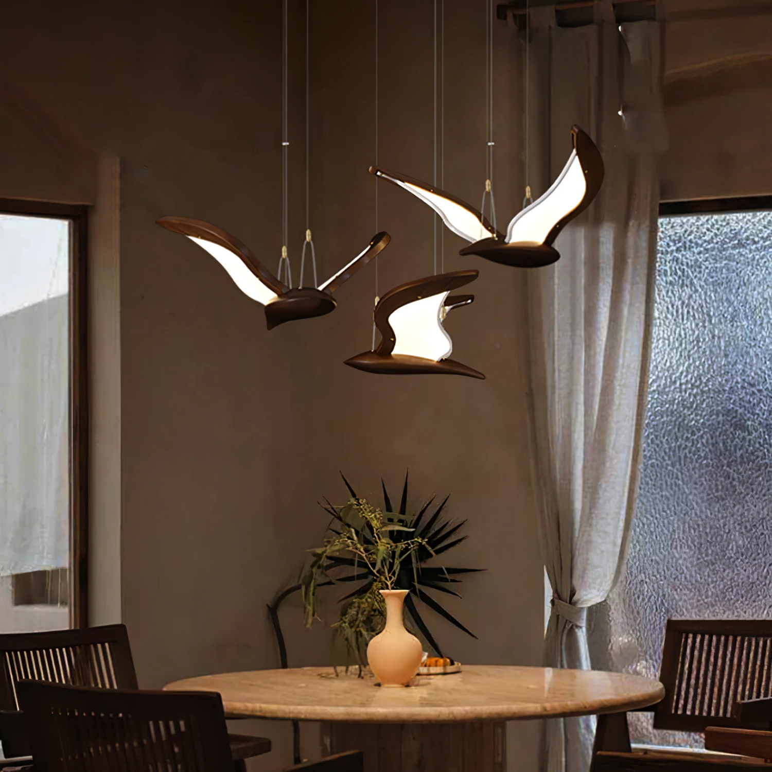 Melwing Pendant Light