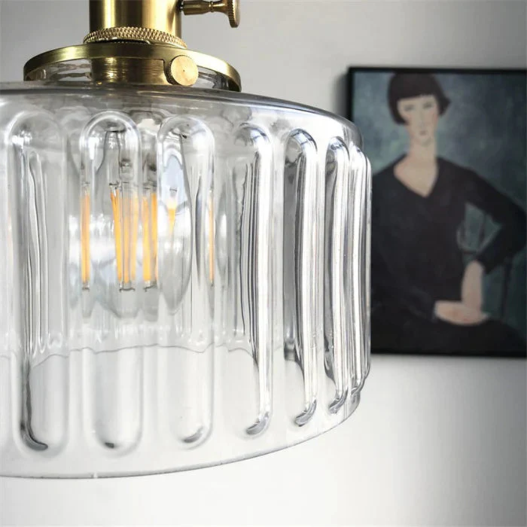 Quilivon Pendant Light