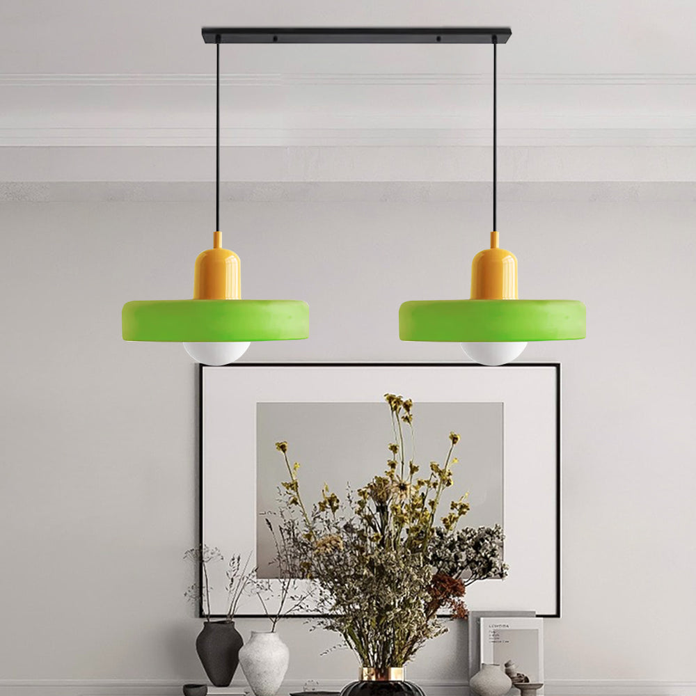 Luccon Double Pendant Light