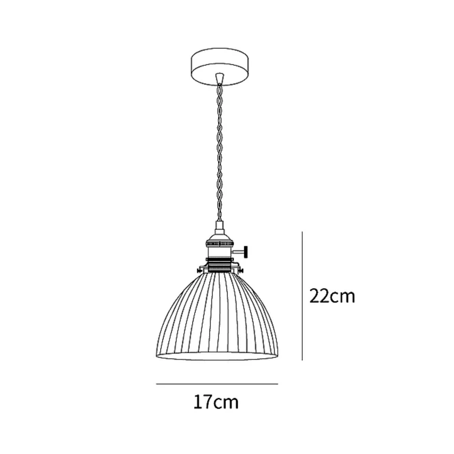 Pendea Pendant Light