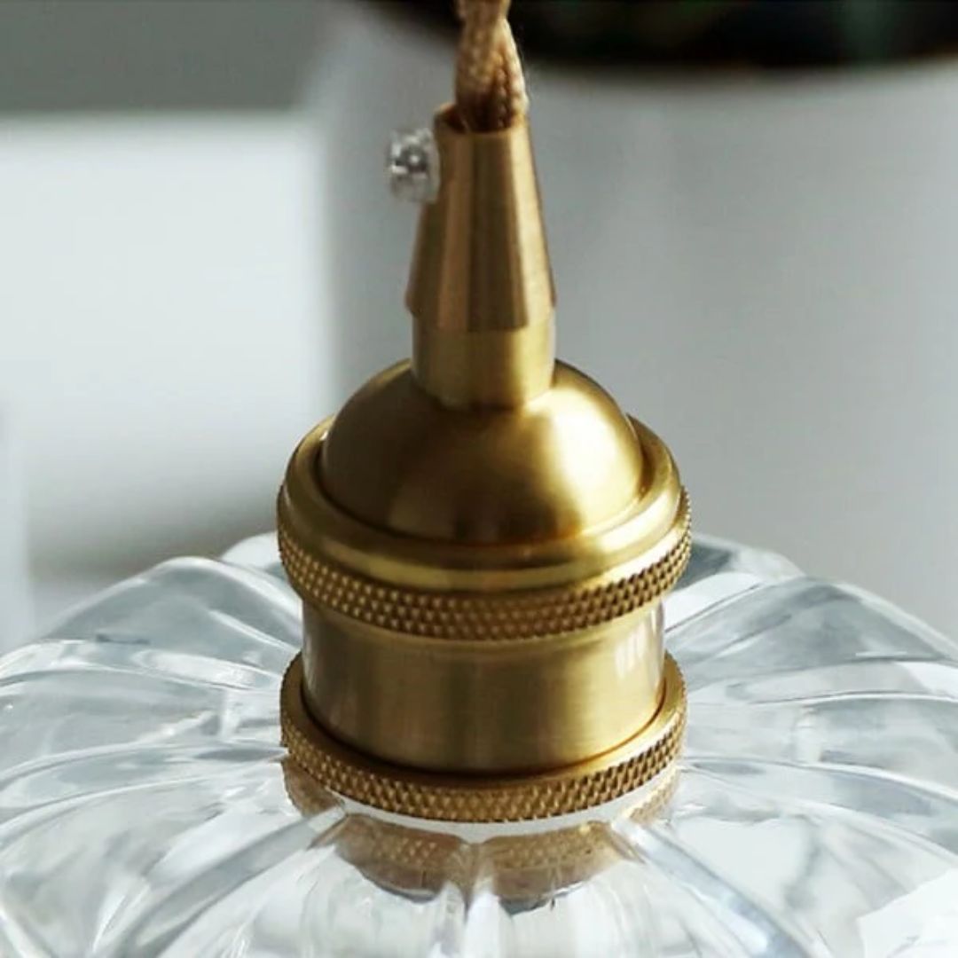 Cullivan Flower Pendant Light