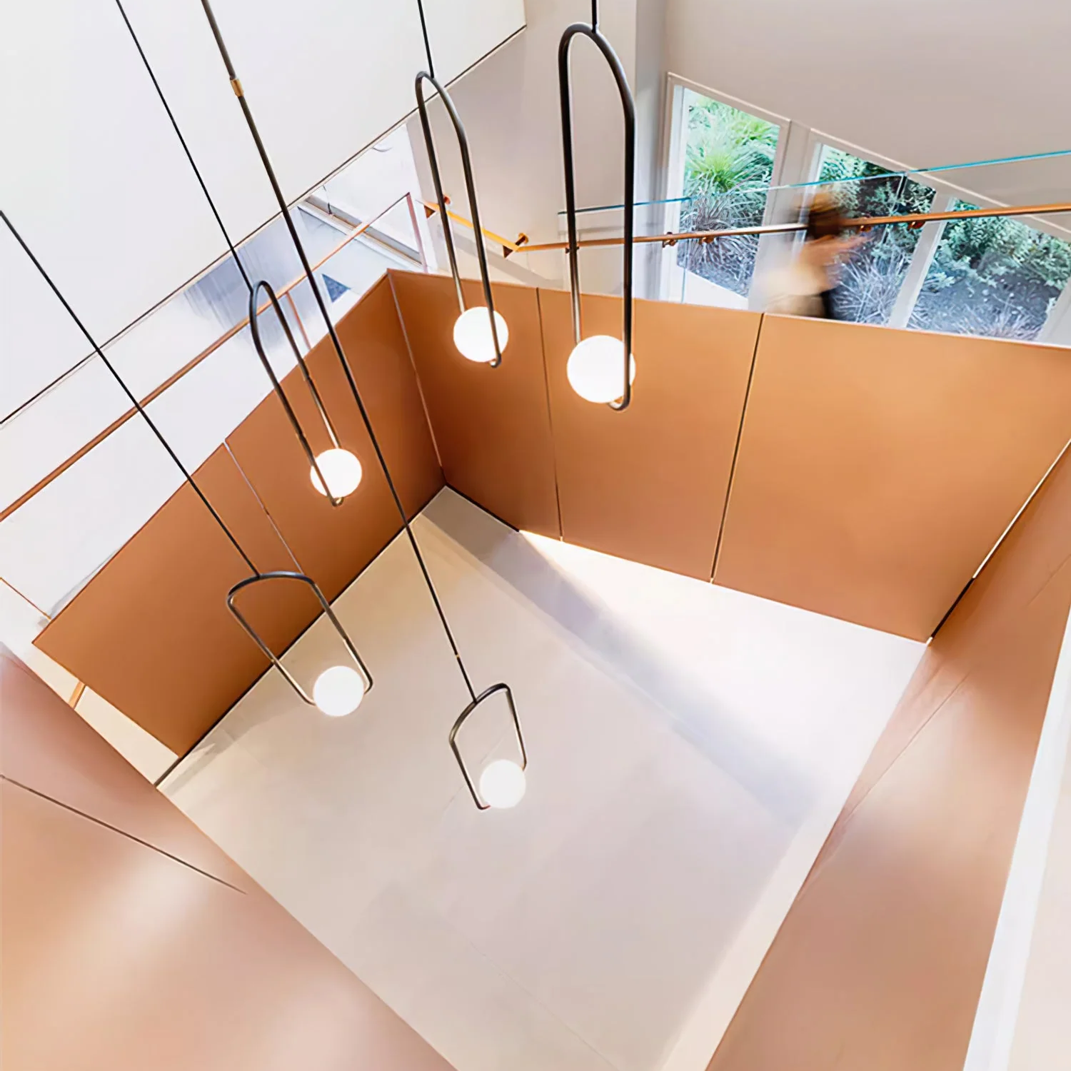 Machiso Pendant Light
