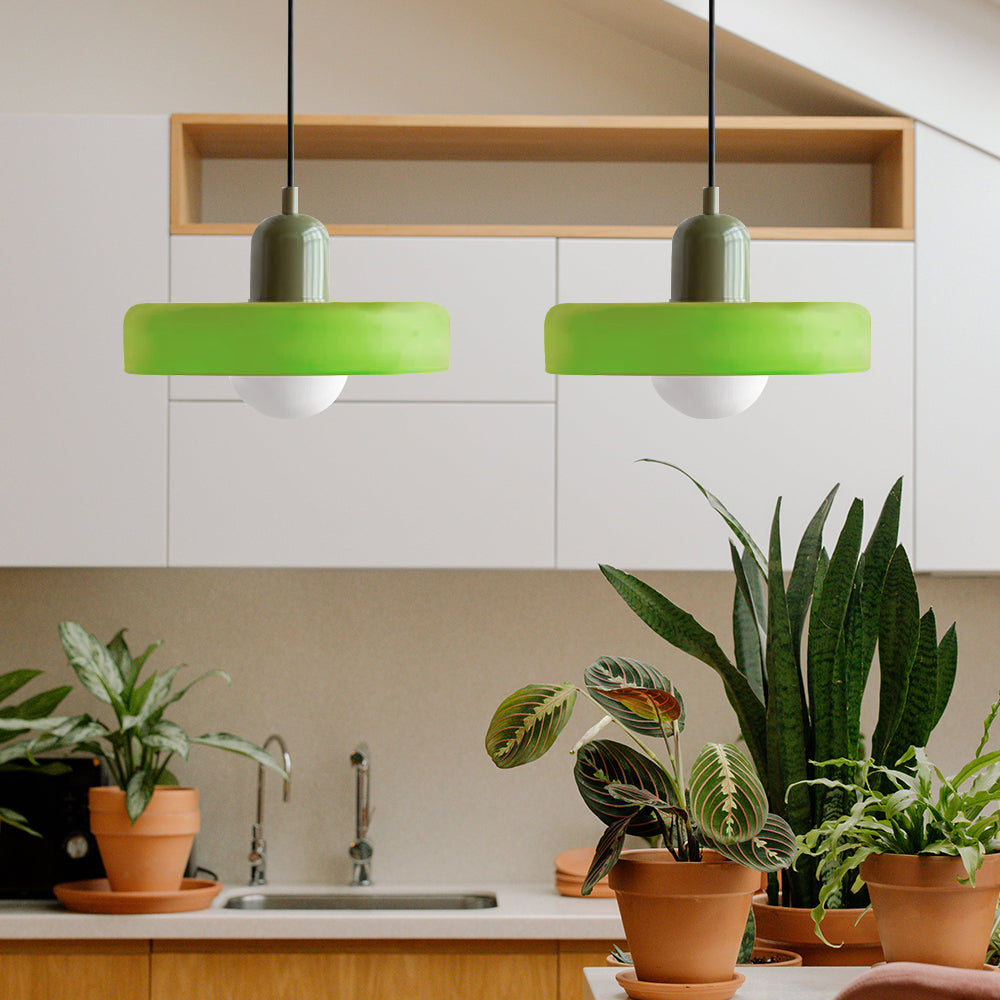 Luccon Double Pendant Light
