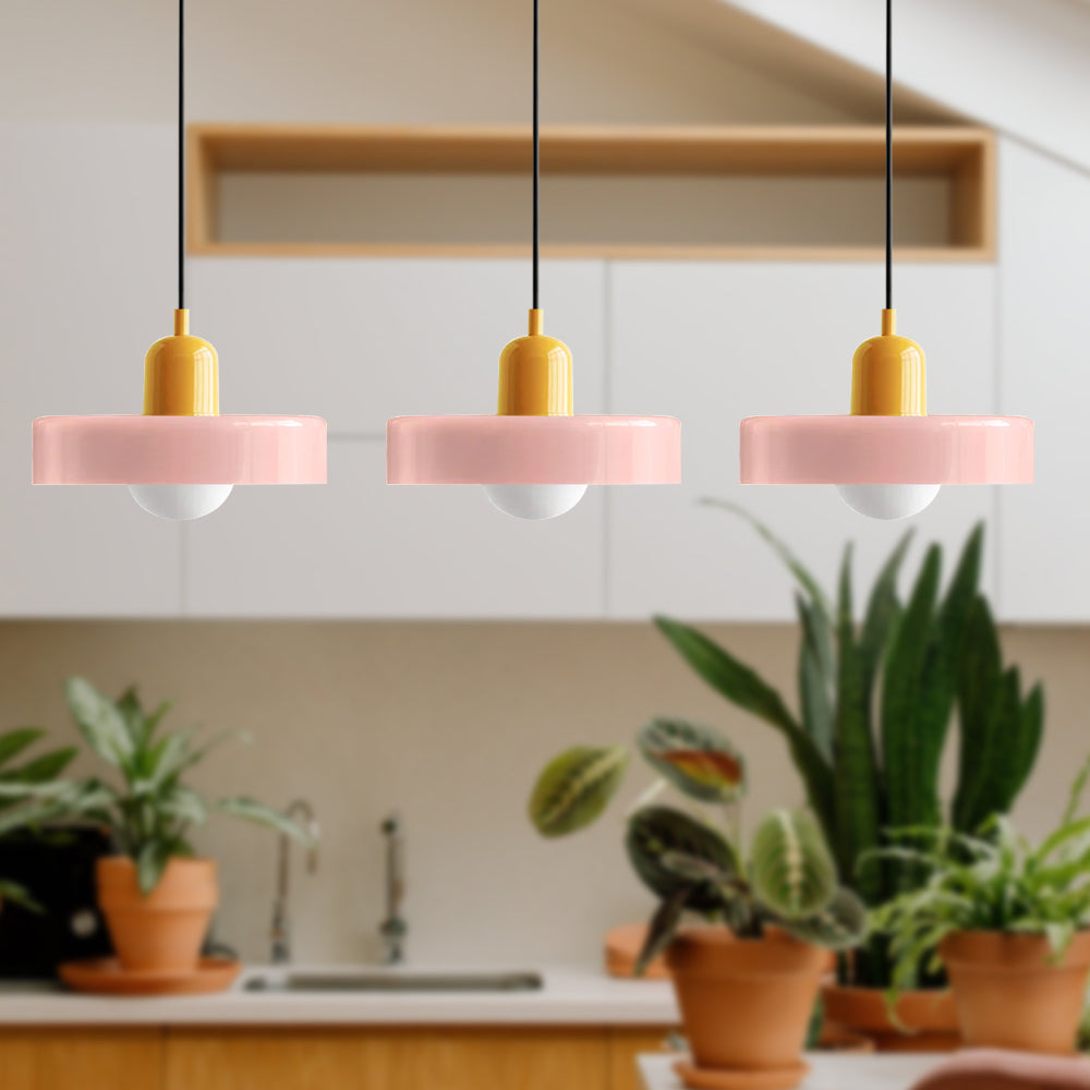 Luccon Triple Pendant Light