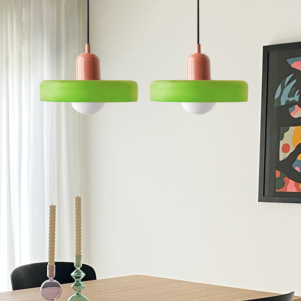 Luccon Double Pendant Light