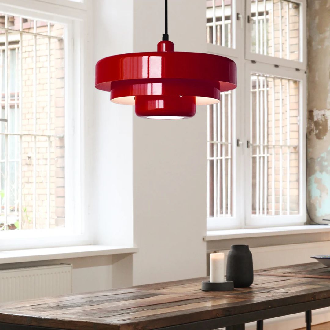 Zilivon Layered Pendant Light